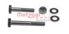 METZGER 55001718 Mounting Kit, control lever